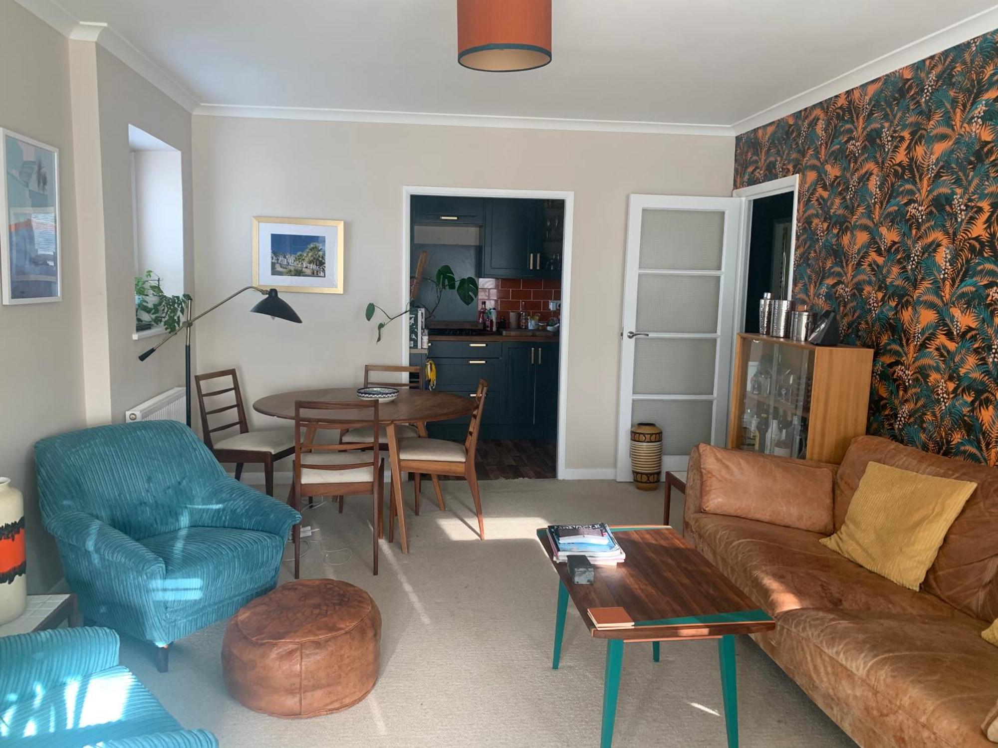 Cosy Room 10 Min From Beach Brighton Bagian luar foto